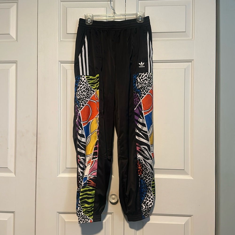 Adidas RICH MINISI ladies track pants